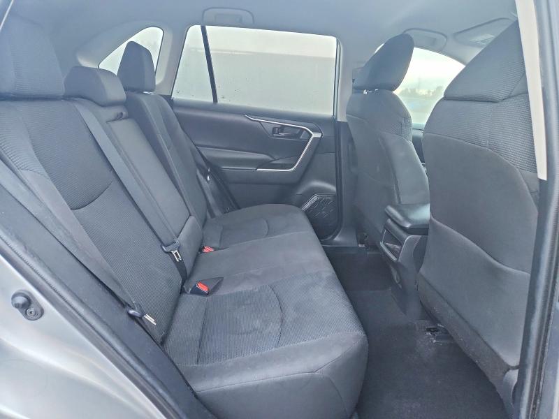 2021 Toyota Rav4 მანქანა იყიდება აუქციონზე, vin: 2T3H1RFV6MW124704, აუქციონის ნომერი: 68983616