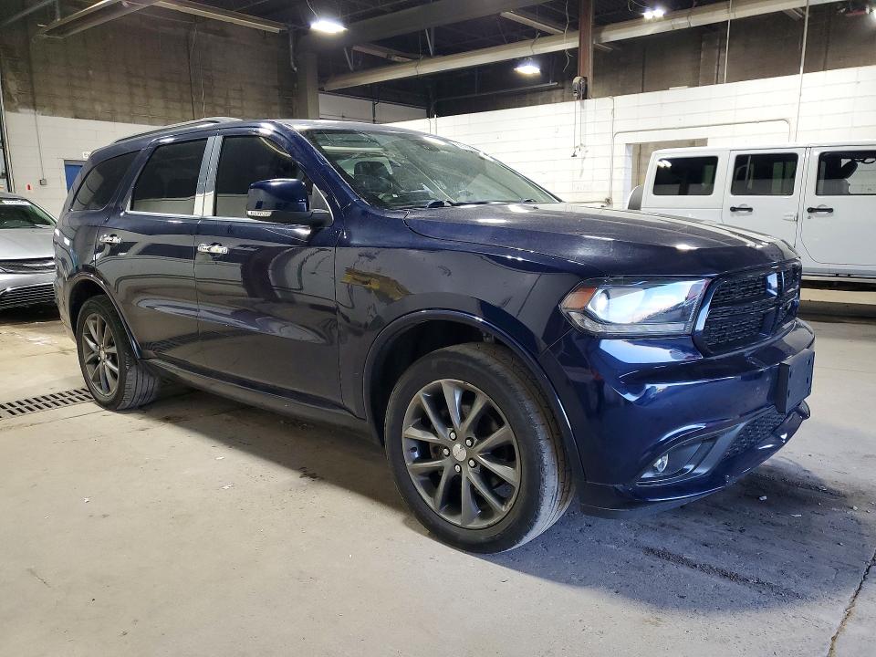 Aukcja sprzedaży 2018 Dodge Durango, vin: 1C4RDJDG5JC354900, numer aukcji: 68556586