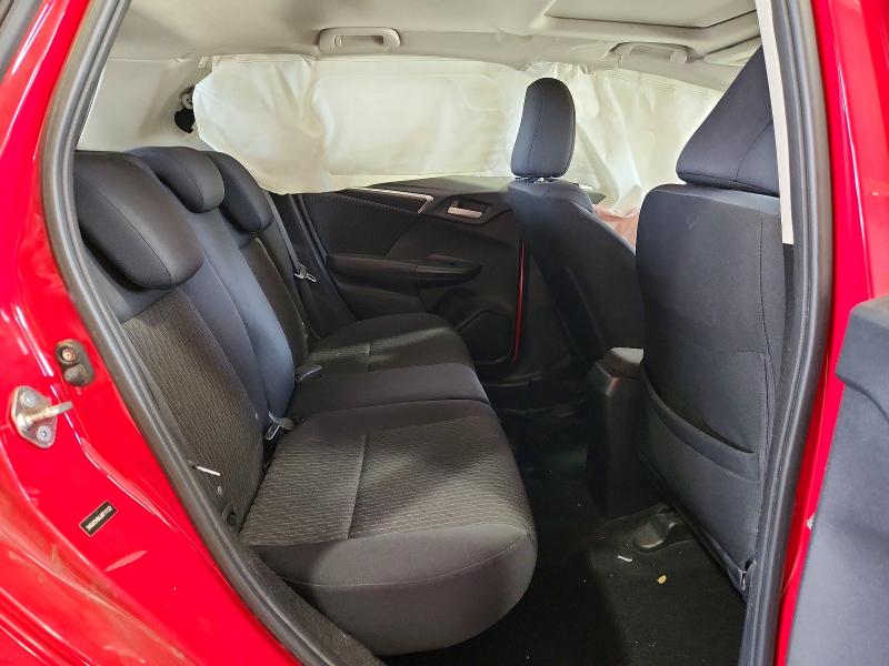 69222516 :رقم المزاد ، 3HGGK5H86JM711122 vin ، 2018 Honda Fit مزاد بيع