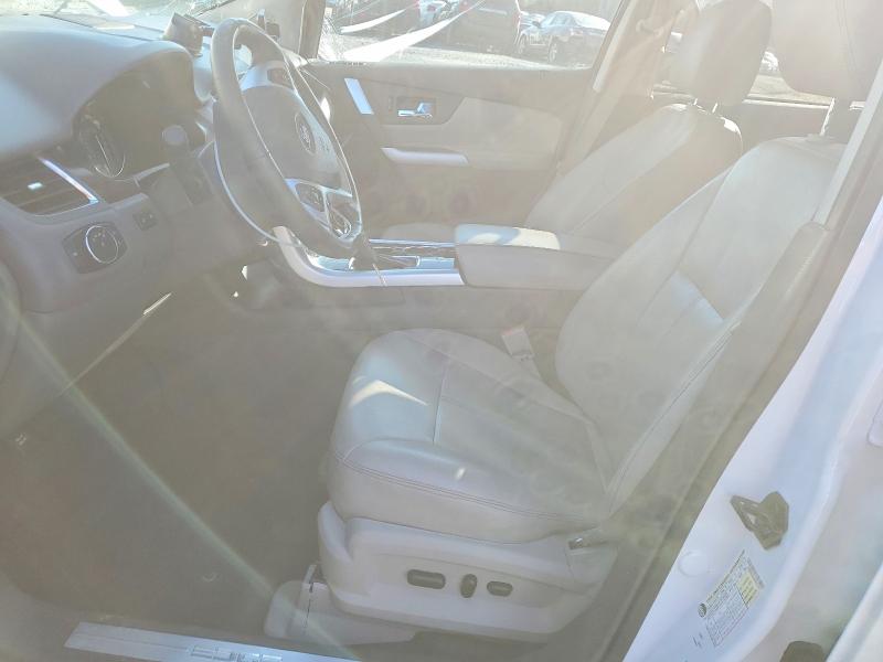 2012 Ford Edge მანქანა იყიდება აუქციონზე, vin: 2FMDK3KC2CBA72742, აუქციონის ნომერი: 68696656