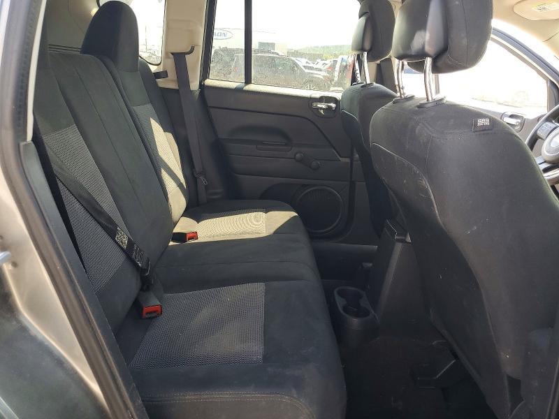Aukcja sprzedaży 2014 Jeep Compass, vin: 1C4NJDBB5ED535821, numer aukcji: 66143596