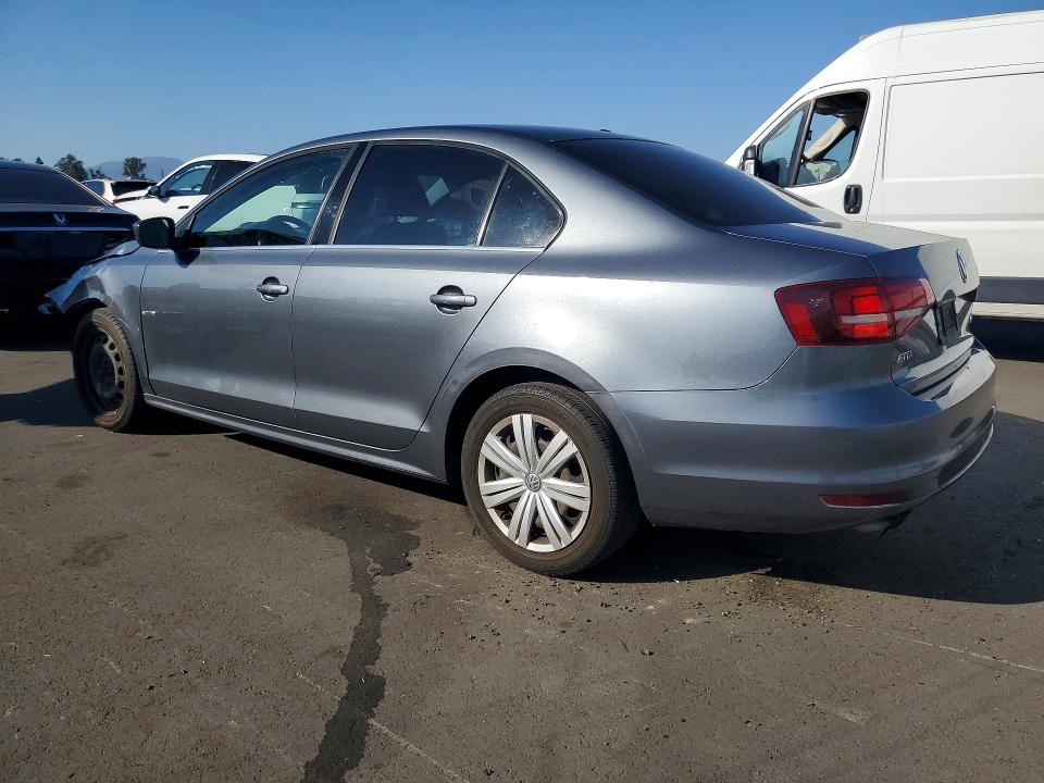 Продаж на аукціоні авто 2017 Volkswagen Jetta, vin: 3VW2B7AJ5HM316387, номер лоту: 68403446