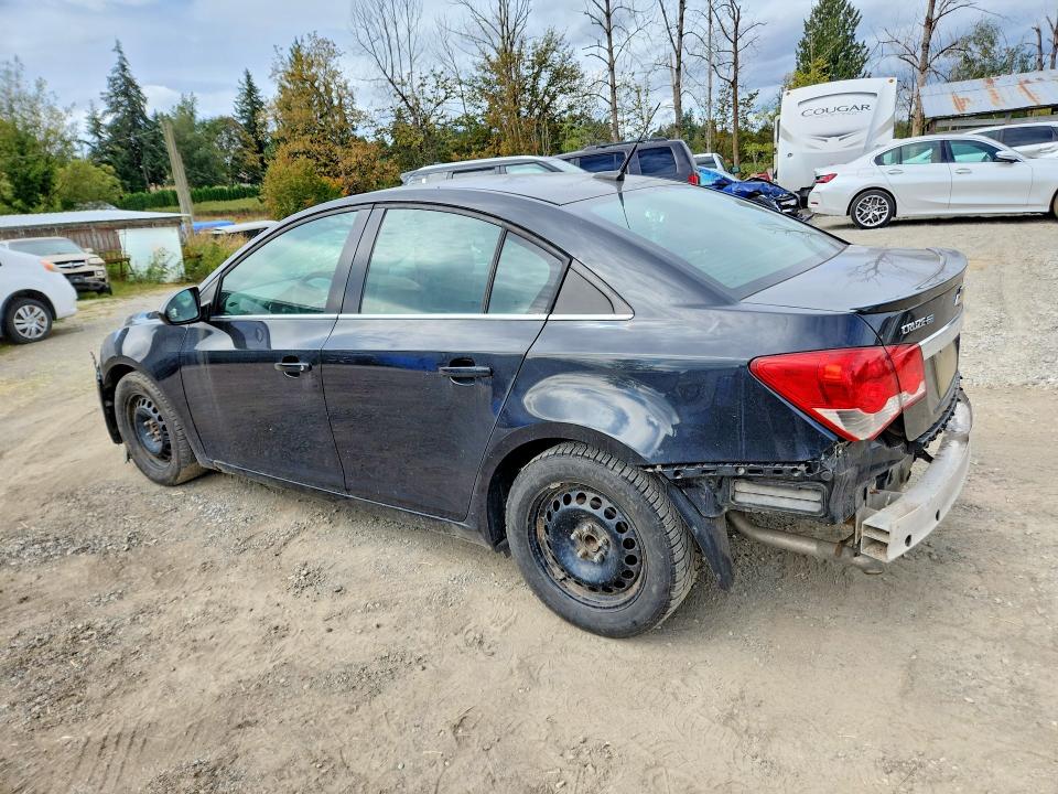 Продажа на аукционе авто 2012 Chevrolet Cruze, vin: 1G1PJ5SC2C7383606, номер лота: 62647376