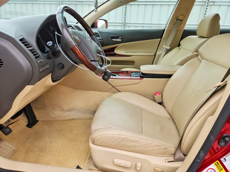 Продаж на аукціоні авто 2007 Lexus Gs, vin: JTHBE96SX70007991, номер лоту: 67626946