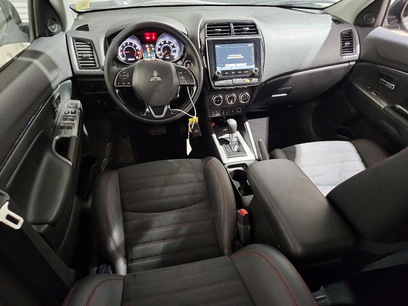2026 Mitsubishi Outlander Sport მანქანა იყიდება აუქციონზე, vin: JA4ARUAUXTU014658, აუქციონის ნომერი: 69000336