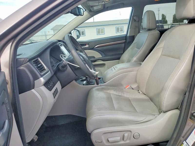 Aukcja sprzedaży 2016 Toyota Highlander Hybrid, vin: 5TDDCRFH5GS018057, numer aukcji: 69815936
