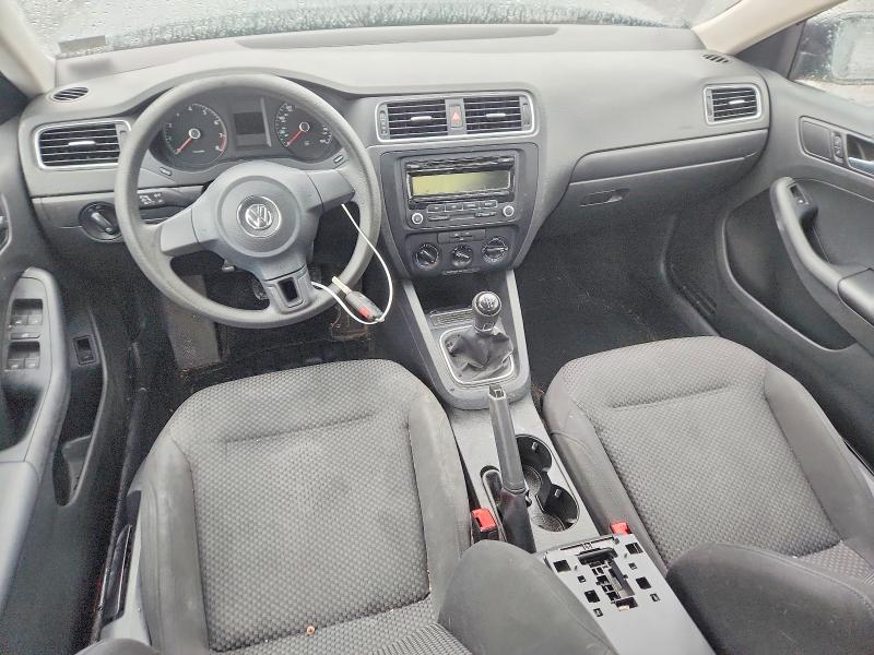 2014 Volkswagen Jetta მანქანა იყიდება აუქციონზე, vin: 3VW1K7AJ8EM442184, აუქციონის ნომერი: 70217276