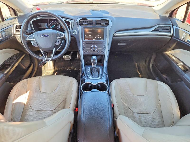 Aukcja sprzedaży 2016 Ford Fusion, vin: 3FA6P0SU2GR315047, numer aukcji: 69453346