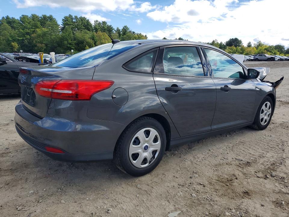 70185466 :رقم المزاد ، 1FADP3E23HL316565 vin ، 2017 Ford Focus مزاد بيع