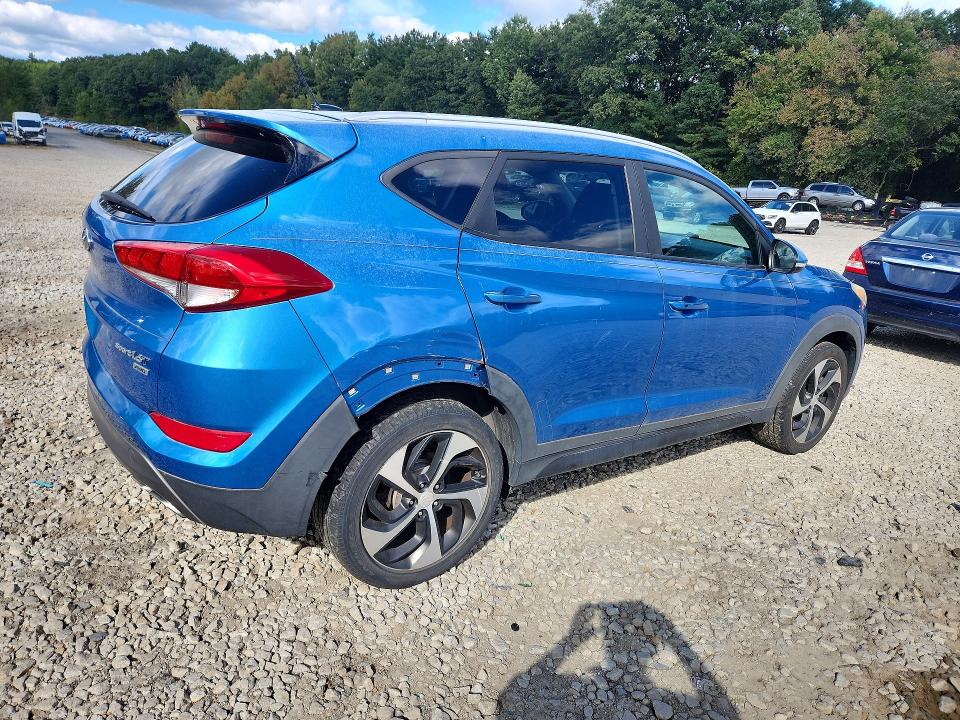 Продаж на аукціоні авто 2016 Hyundai Tucson, vin: KM8J3CA23GU152902, номер лоту: 70297006