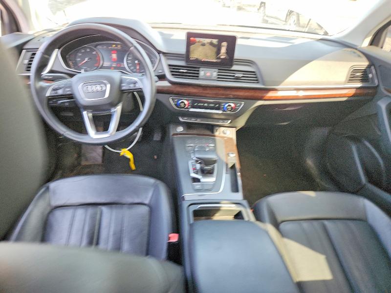 2019 Audi Q5 მანქანა იყიდება აუქციონზე, vin: WA1ANAFY6K2109928, აუქციონის ნომერი: 69377596