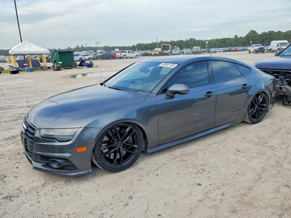 Продажа на аукционе авто 2016 Audi S7, vin: WAUW2AFC9GN080579, номер лота: 68045146