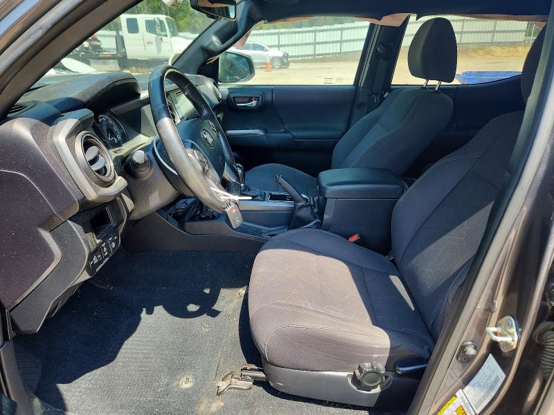 Продаж на аукціоні авто 2017 Toyota Tacoma, vin: 5TFCZ5AN8HX061416, номер лоту: 67264206