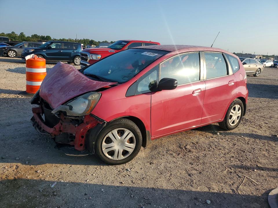 Auction sale of the 2009 Honda Fit, vin: JHMGE88219S031035, lot number: 70118356
