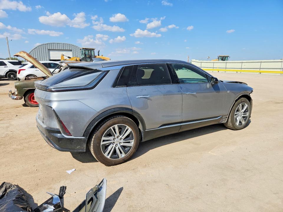 Aukcja sprzedaży 2024 Cadillac Lyriq, vin: 1GYKPMRLXRZ135451, numer aukcji: 68100306