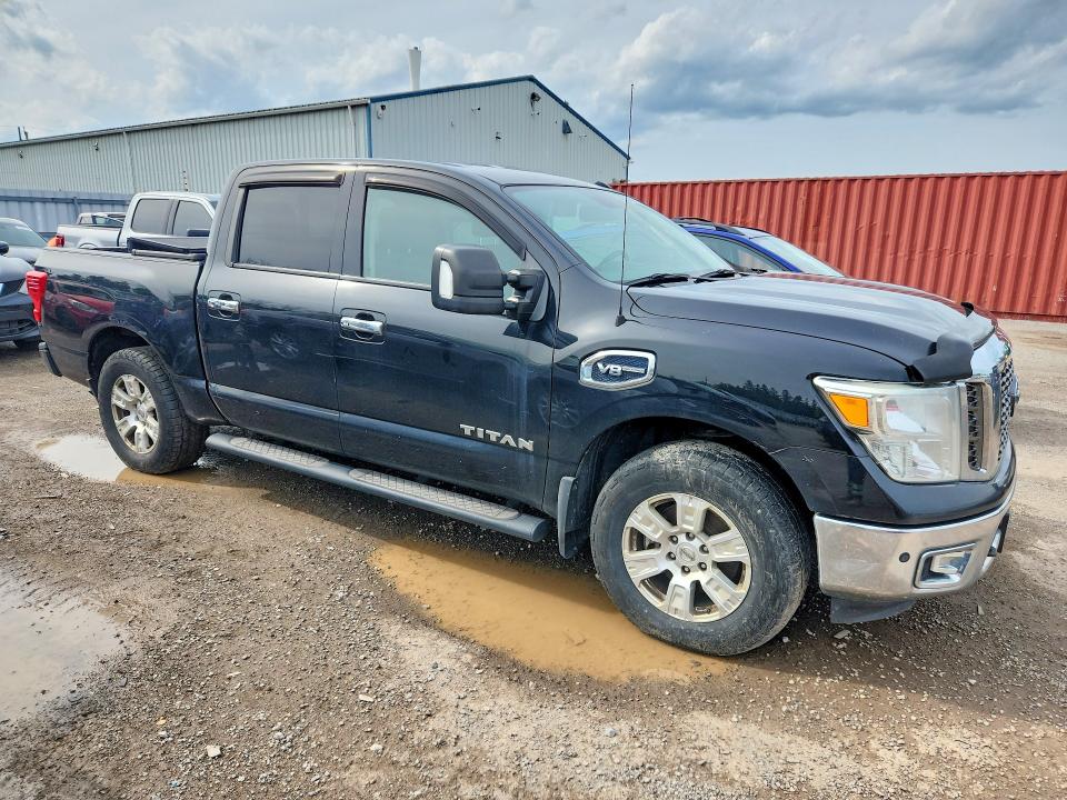 Aukcja sprzedaży 2017 Nissan Titan, vin: 1N6AA1E54HN519317, numer aukcji: 66743716