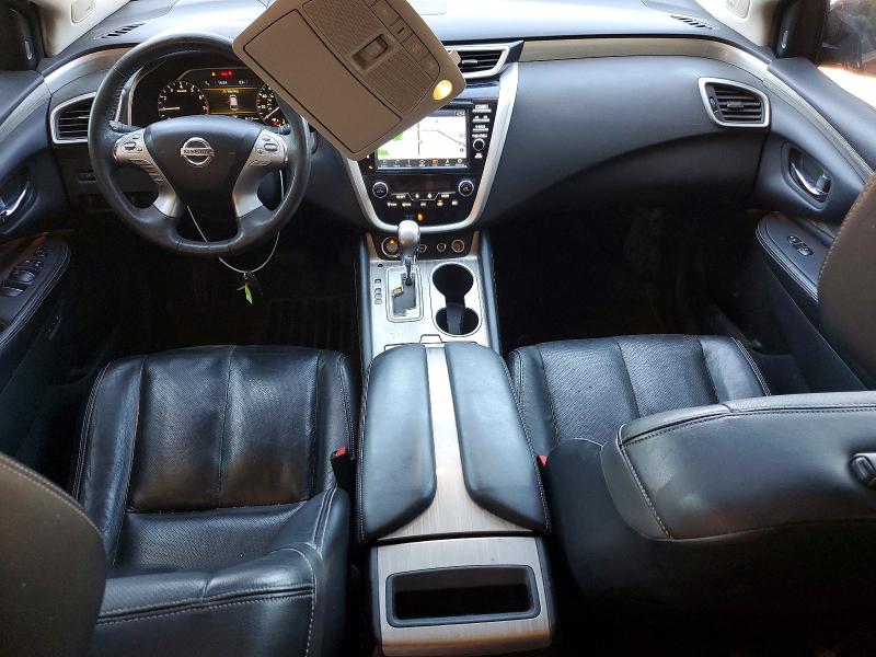 2015 Nissan Murano მანქანა იყიდება აუქციონზე, vin: 5N1AZ2MH8FN252897, აუქციონის ნომერი: 67576296