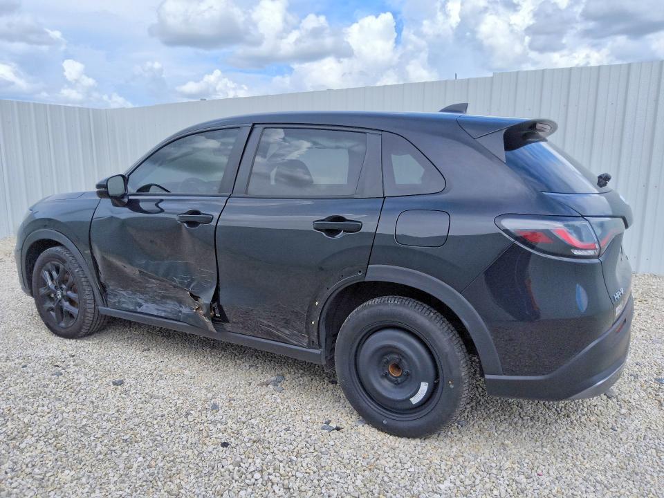 2024 Honda Hr-v მანქანა იყიდება აუქციონზე, vin: 3CZRZ1H56RM761929, აუქციონის ნომერი: 68115236