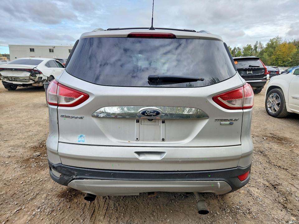 Aukcja sprzedaży 2015 Ford Escape, vin: 1FMCU9J90FUC69132, numer aukcji: 70514416