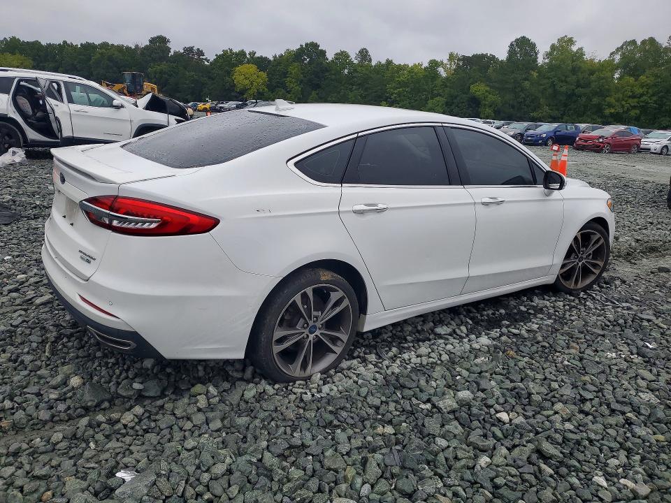 Продаж на аукціоні авто 2020 Ford Fusion, vin: 3FA6P0D94LR137239, номер лоту: 70041086