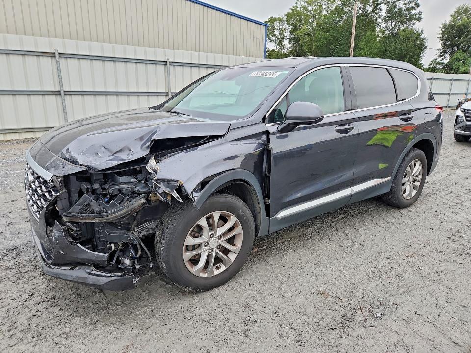 Продаж на аукціоні авто 2020 Hyundai Santa Fe, vin: 5NMS33AD4LH204615, номер лоту: 70148246
