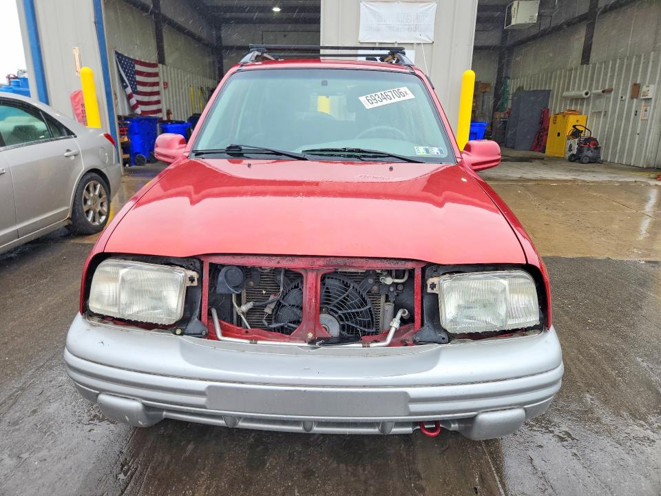Aukcja sprzedaży 2001 Chevrolet Tracker, vin: 2CNBJ634116938522, numer aukcji: 69346706