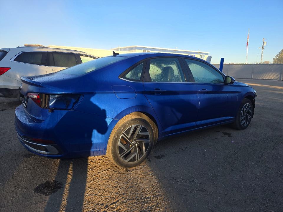 Auction sale of the 2023 Volkswagen Jetta, vin: 3VWGM7BU6PM002674, lot number: 67332916