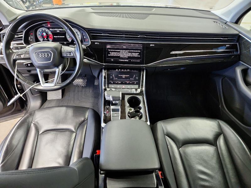 Продажа на аукционе авто 2021 Audi Q7, vin: WA1LXAF75MD012687, номер лота: 71038076