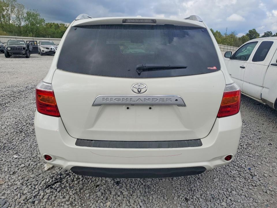 Продаж на аукціоні авто 2010 Toyota Highlander, vin: 5TDYK3EH8AS004468, номер лоту: 70005236