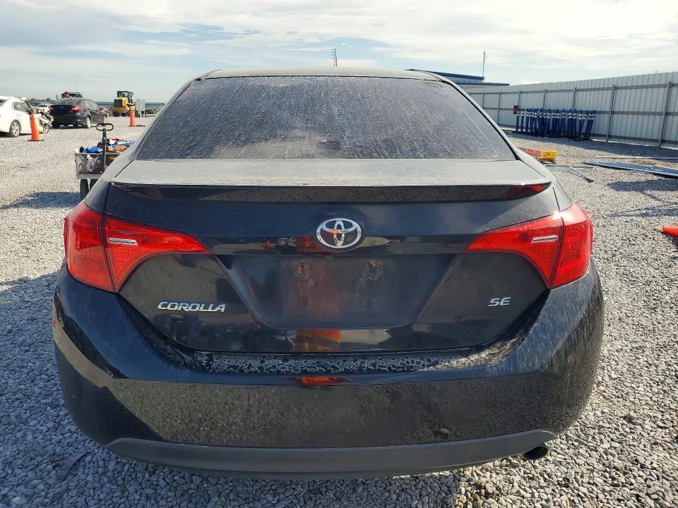 Продажа на аукционе авто 2017 Toyota Corolla, vin: 2T1BURHE5HC907202, номер лота: 68397696