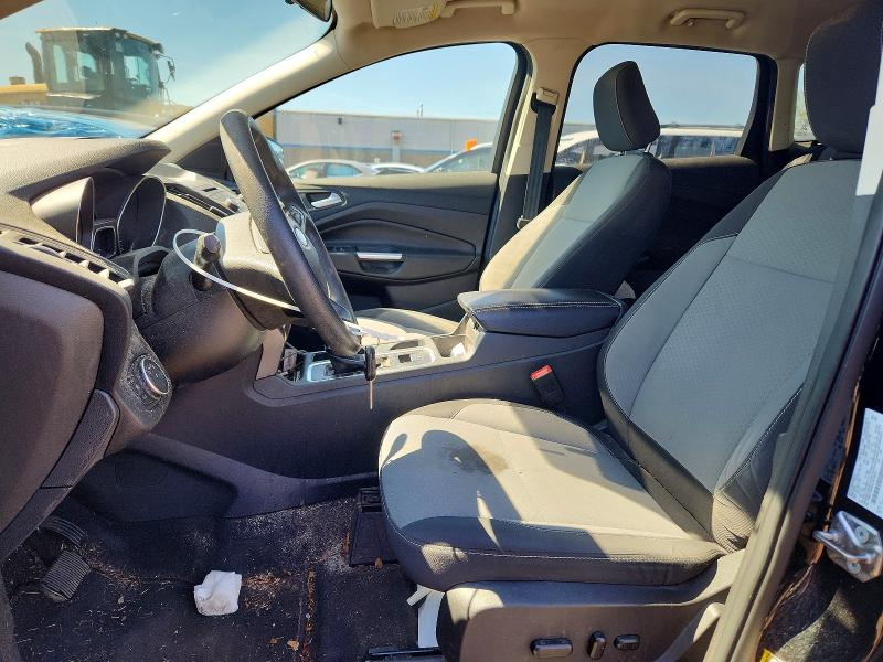 Продаж на аукціоні авто 2018 Ford Escape, vin: 1FMCU9GD9JUB78932, номер лоту: 67145026