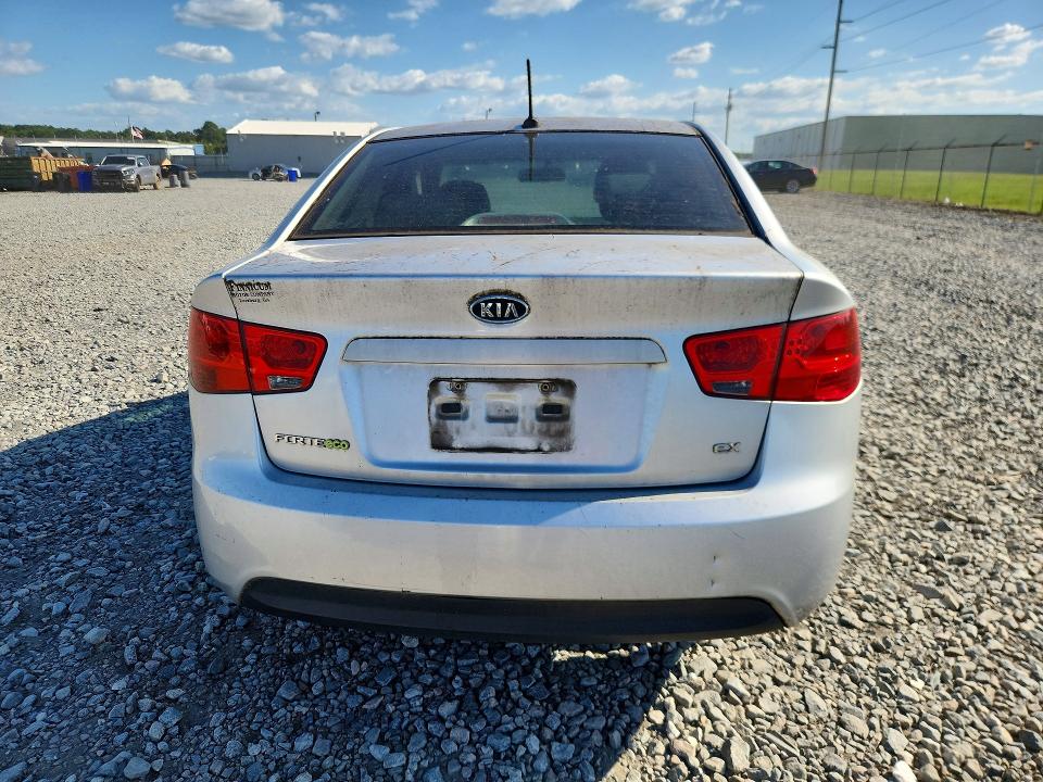 Auction sale of the 2011 Kia Forte, vin: KNAFU4A27B5436160, lot number: 69496996