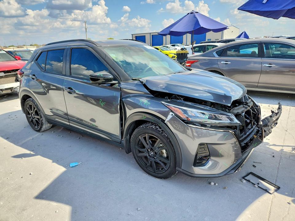 Продажа на аукционе авто 2023 Nissan Kicks, vin: 3N1CP5DV6PL522188, номер лота: 67208366