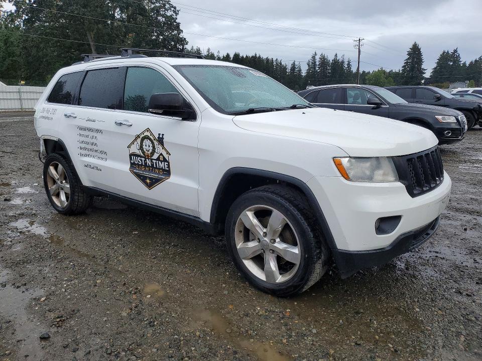 Продажа на аукционе авто 2013 Jeep Grand Cherokee, vin: 1C4RJFCG0DC627978, номер лота: 67686836