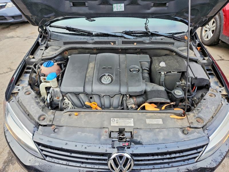 2012 Volkswagen Jetta მანქანა იყიდება აუქციონზე, vin: 3VWBP7AJ7CM112605, აუქციონის ნომერი: 69181306