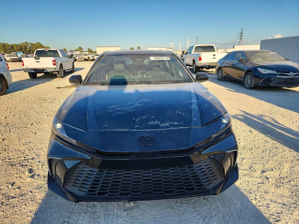 Продажа на аукционе авто 2026 Toyota Camry, vin: 4T1DAACK9TU757487, номер лота: 69892116