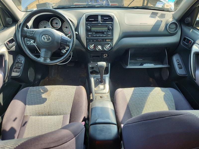 67211036 :رقم المزاد ، JTEHD20V346009773 vin ، 2004 Toyota Rav4 مزاد بيع