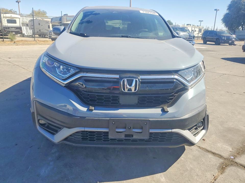 2021 Honda Cr-v მანქანა იყიდება აუქციონზე, vin: 2HKRW2H52MH602215, აუქციონის ნომერი: 71023346
