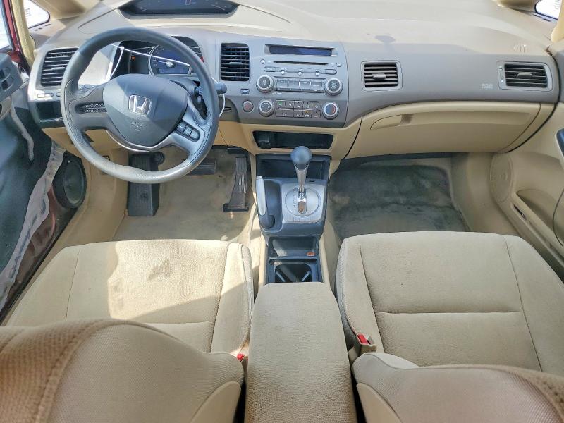 Aukcja sprzedaży 2008 Honda Civic, vin: 1HGFA16598L059785, numer aukcji: 70036126