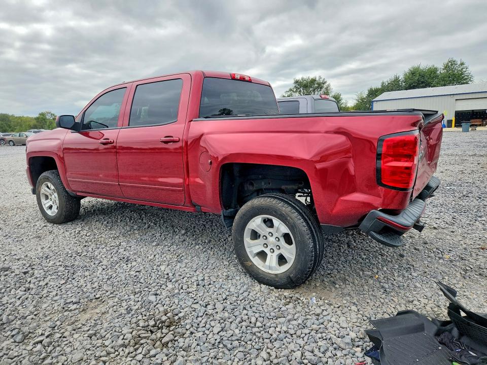 Aukcja sprzedaży 2018 Chevrolet Silverado, vin: 3GCUKRECXJG275519, numer aukcji: 70432286