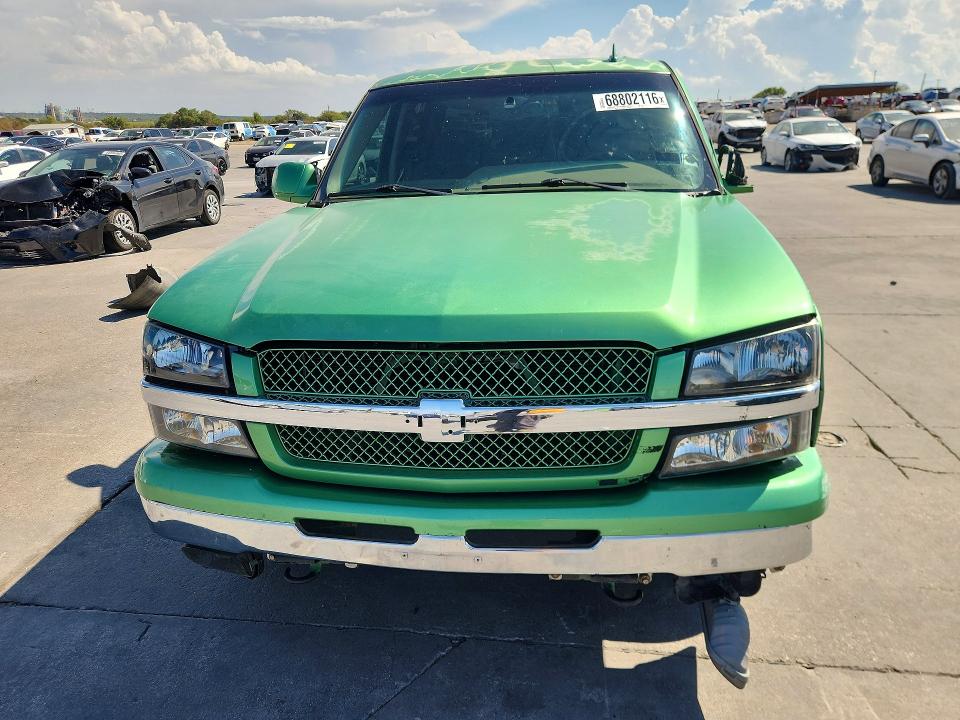 Aukcja sprzedaży 2006 Chevrolet Silverado, vin: 2GCEC13TX61141857, numer aukcji: 68802116