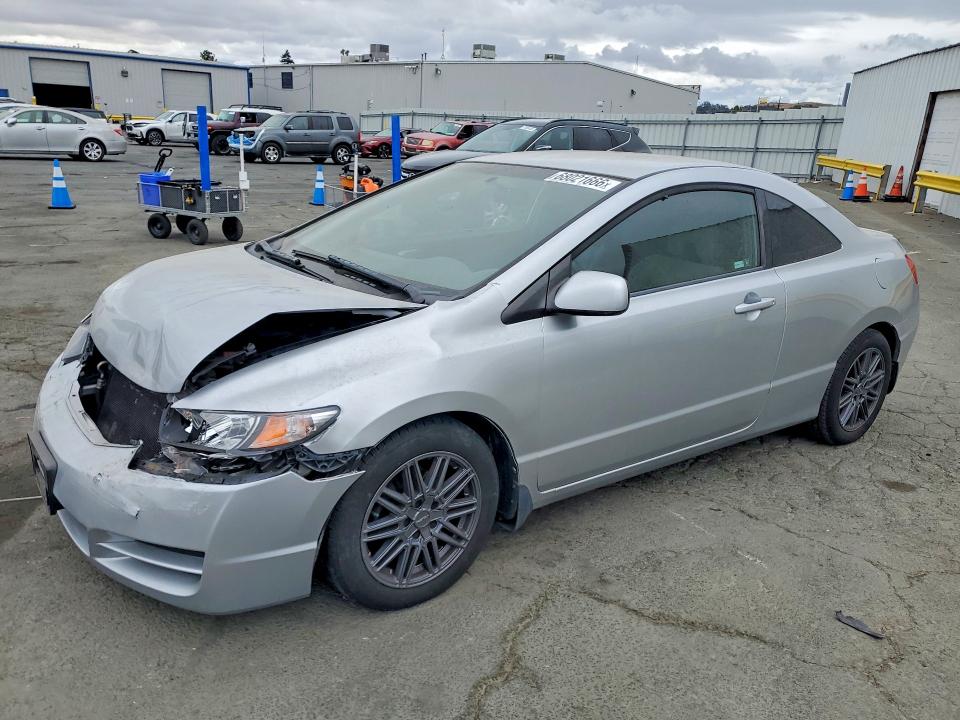 Продаж на аукціоні авто 2011 Honda Civic, vin: 2HGFG1B64BH507223, номер лоту: 68021666