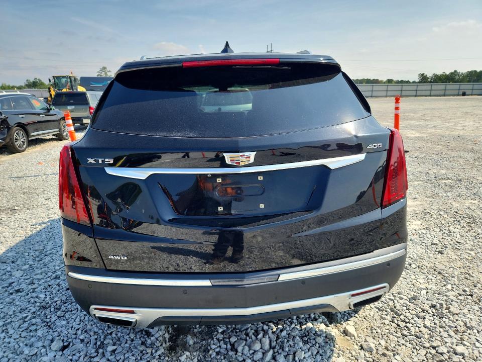 Aukcja sprzedaży 2020 Cadillac Xt5, vin: 1GYKNDRS4LZ107326, numer aukcji: 68681436