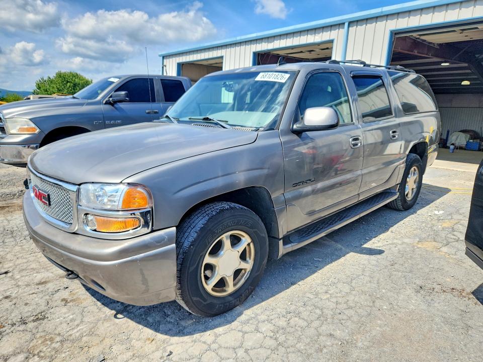 Продажа на аукционе авто 2006 Gmc Yukon Xl, vin: 1GKFK66U36J175836, номер лота: 68101826