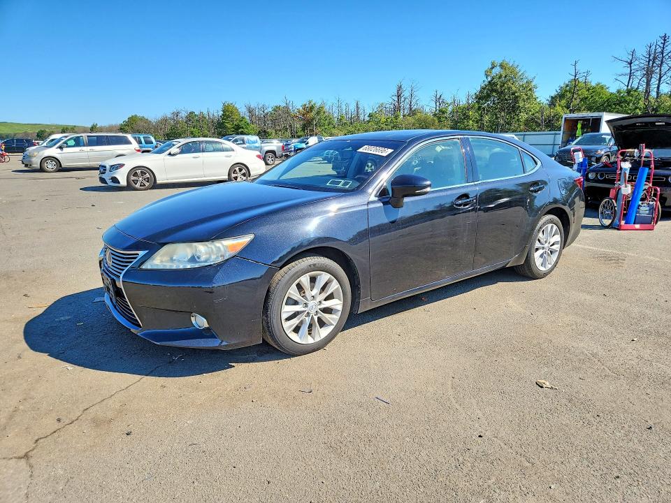 2013 Lexus Es მანქანა იყიდება აუქციონზე, vin: JTHBW1GGXD2030521, აუქციონის ნომერი: 68026696
