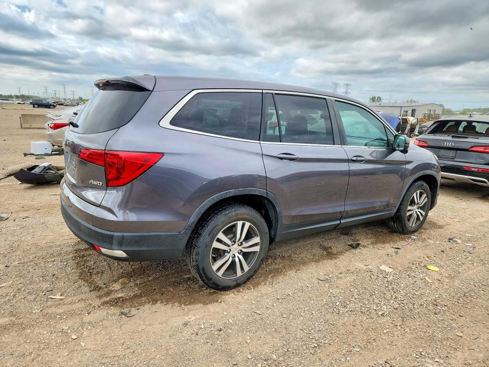 Aukcja sprzedaży 2016 Honda Pilot, vin: 5FNYF6H87GB045396, numer aukcji: 67485576