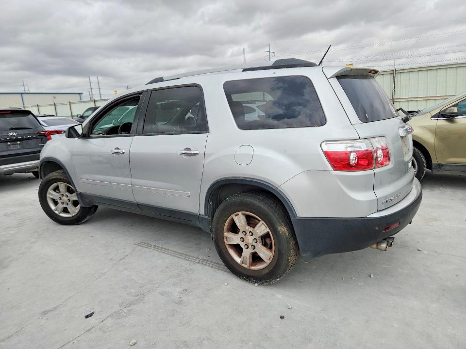 Продажа на аукционе авто 2012 Gmc Acadia, vin: 1GKKRNED4CJ271413, номер лота: 69459276