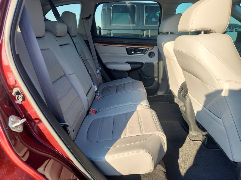 2017 Honda Cr-v მანქანა იყიდება აუქციონზე, vin: 2HKRW1H80HH505153, აუქციონის ნომერი: 68068376