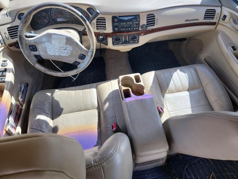 2002 Chevrolet Impala მანქანა იყიდება აუქციონზე, vin: 2G1WH55K029301184, აუქციონის ნომერი: 68746016