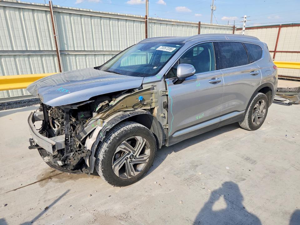 Aukcja sprzedaży 2021 Hyundai Santa Fe, vin: 5NMS3DAJ1MH312283, numer aukcji: 70067056